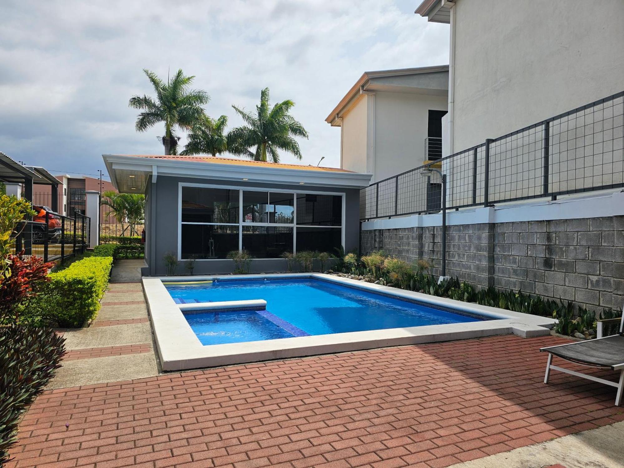 Apartamento Boulevar Park Apartment Heredia Exterior photo